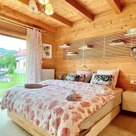 Chalet Kolasin Montenegro Eksteriør billede