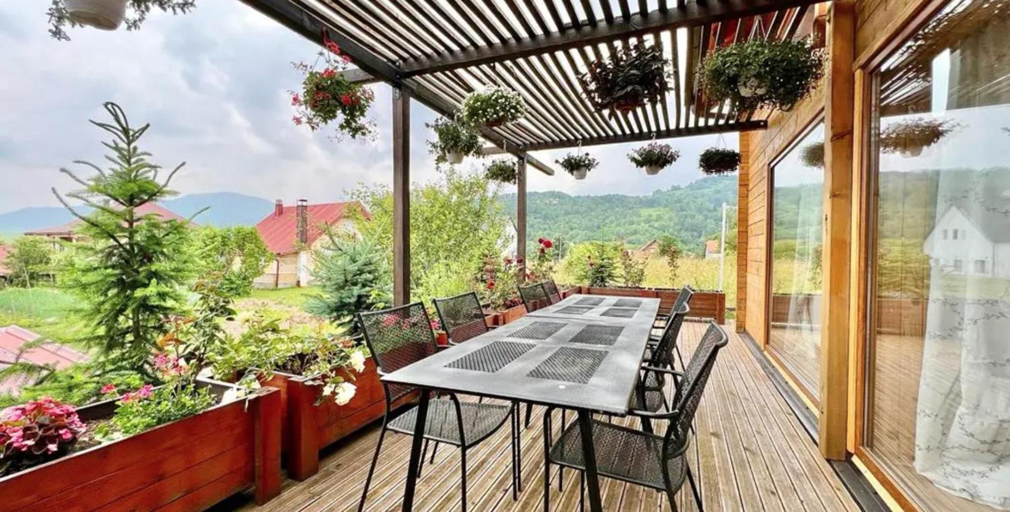 Chalet Kolasin Montenegro Eksteriør billede