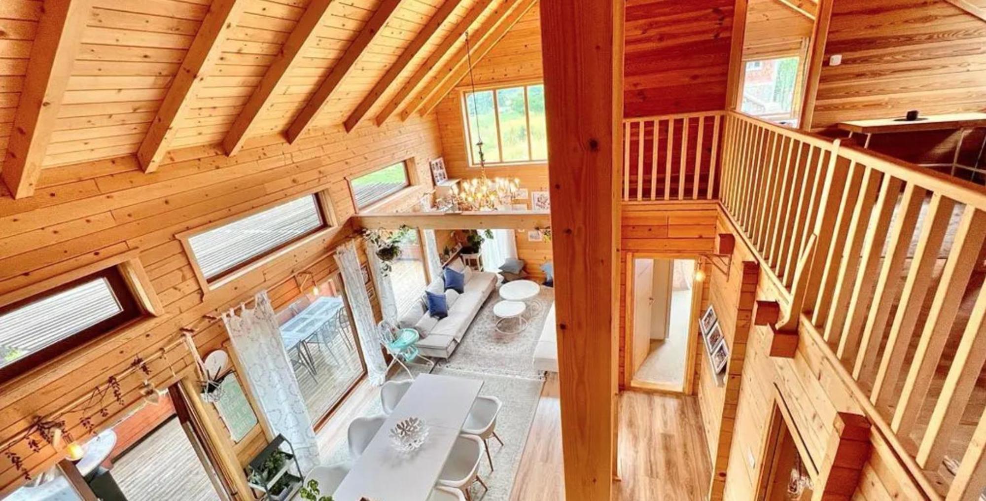 Chalet Kolasin Montenegro Eksteriør billede