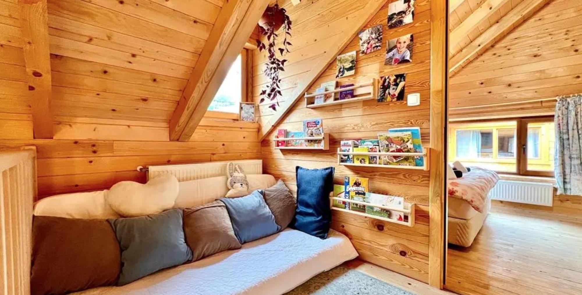 Chalet Kolasin Montenegro Eksteriør billede