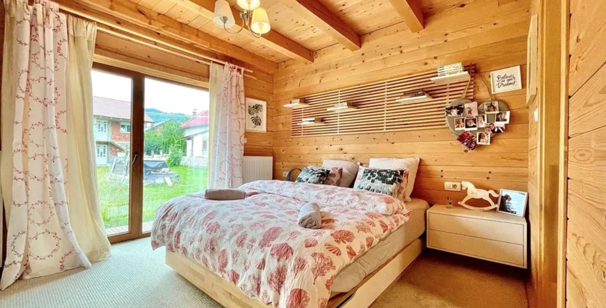 Chalet Kolasin Montenegro Eksteriør billede