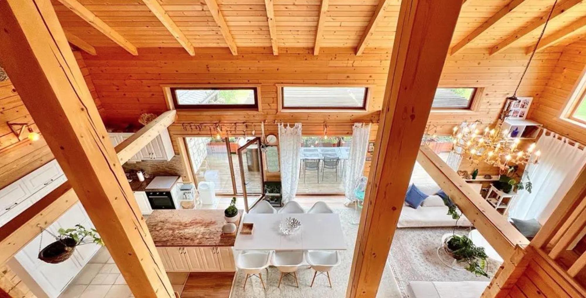 Chalet Kolasin Montenegro Eksteriør billede