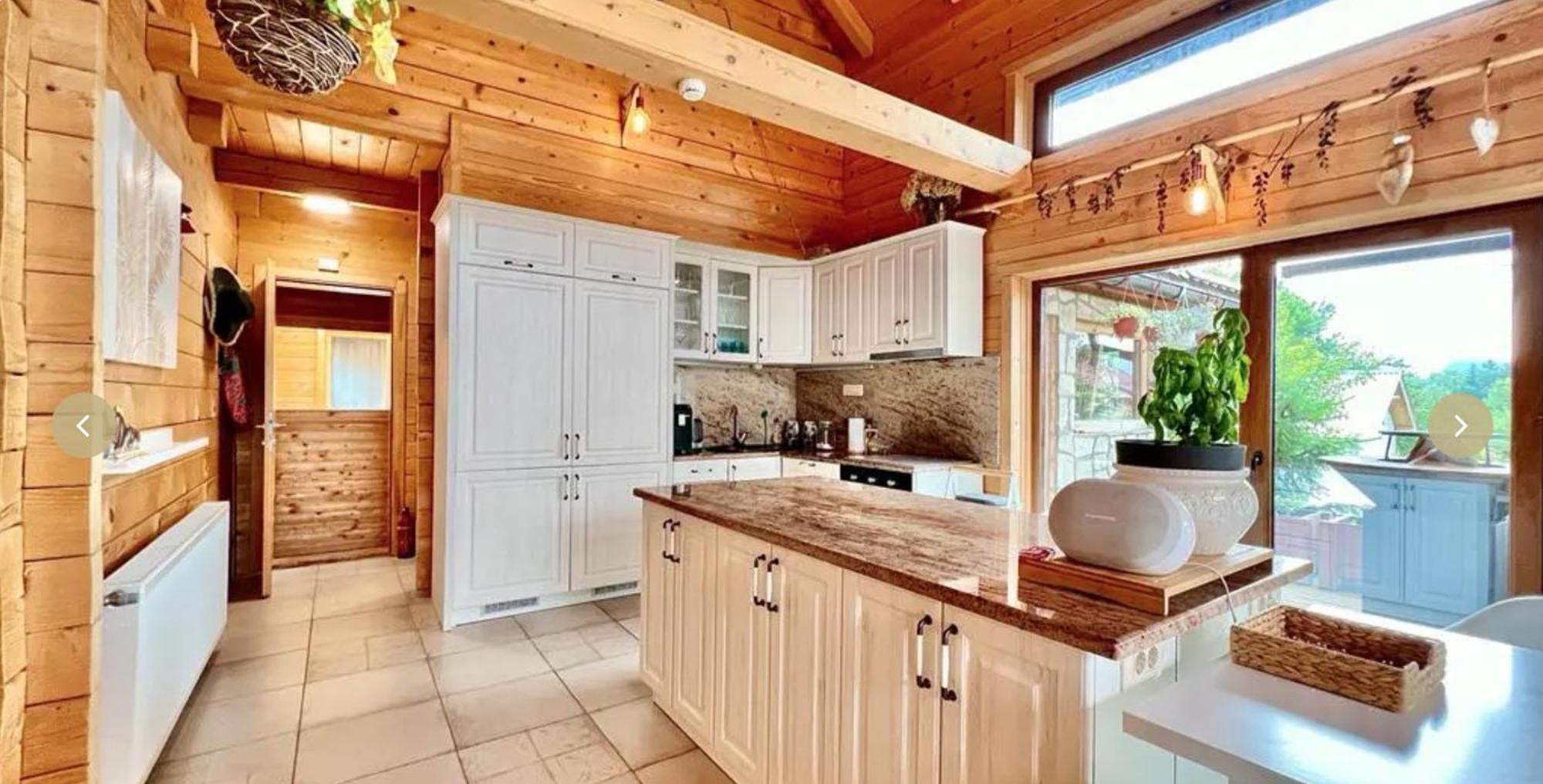 Chalet Kolasin Montenegro Eksteriør billede