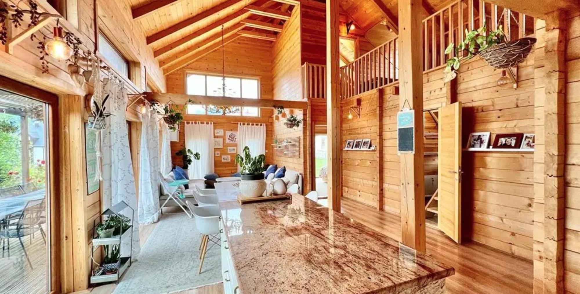 Chalet Kolasin Montenegro Eksteriør billede