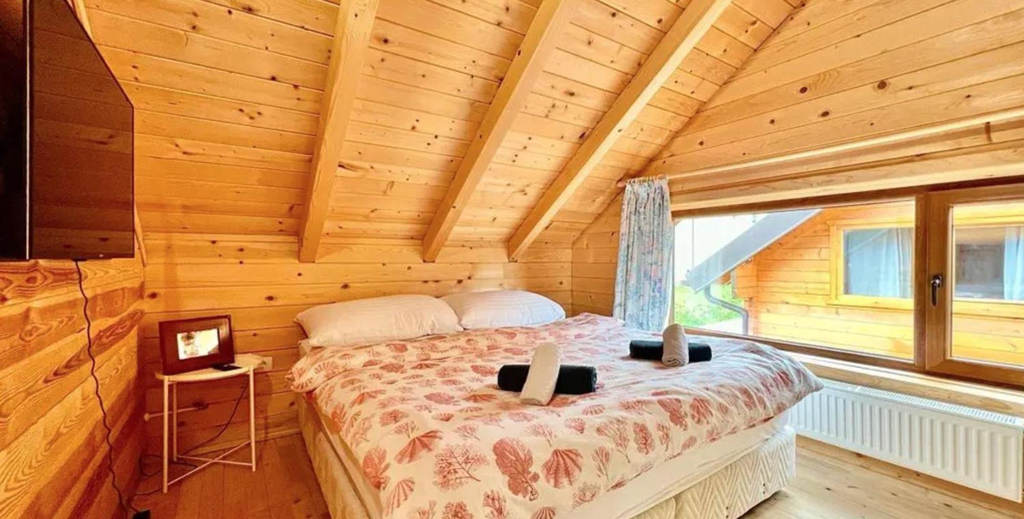 Chalet Kolasin Montenegro Eksteriør billede