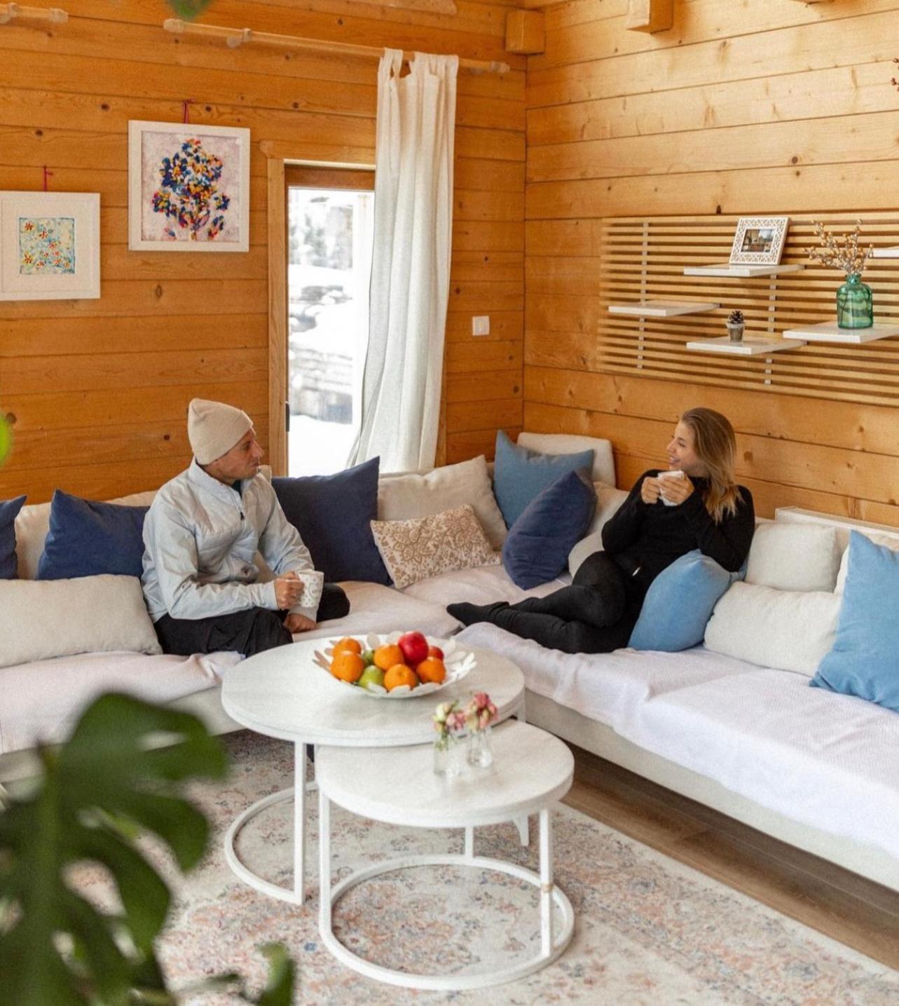 Chalet Kolasin Montenegro Eksteriør billede