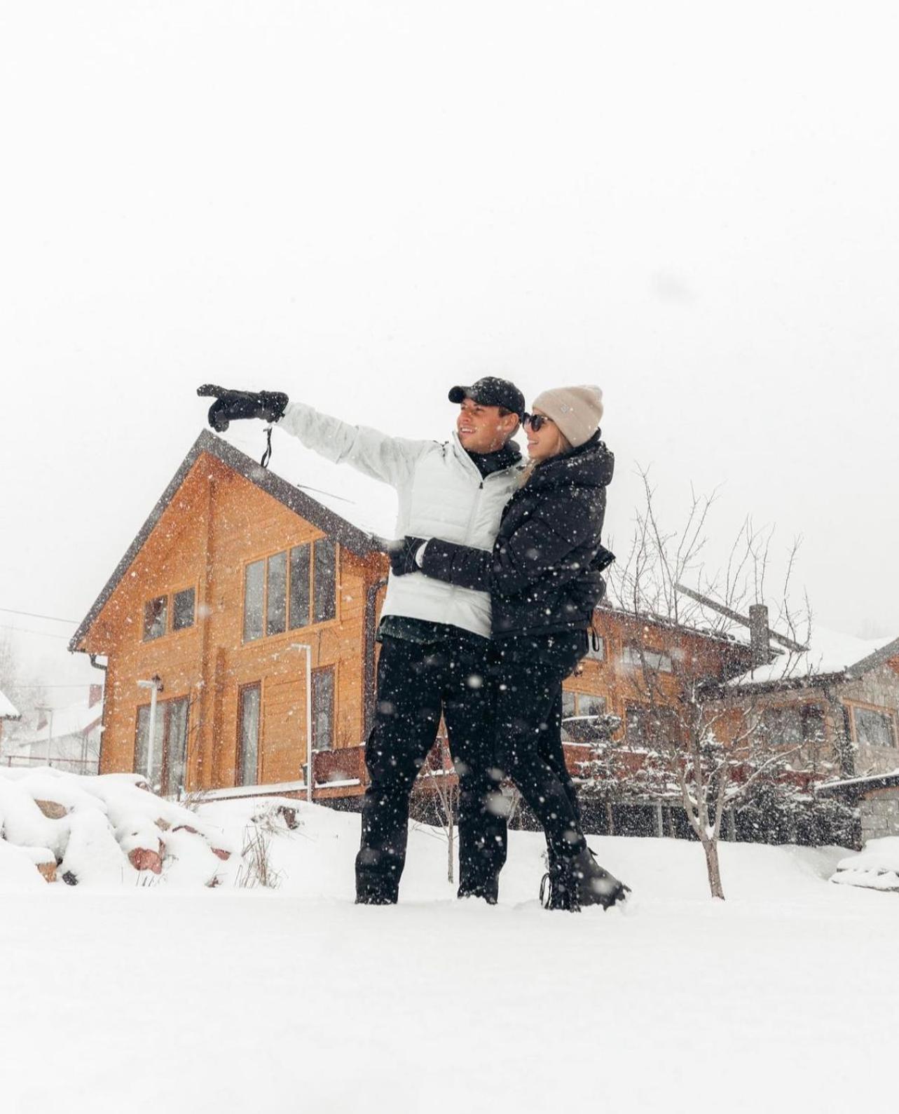 Chalet Kolasin Montenegro Eksteriør billede