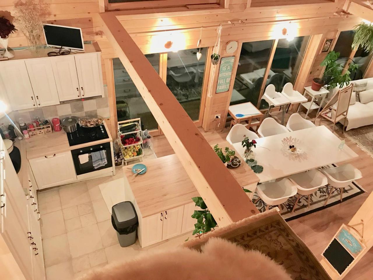 Chalet Kolasin Montenegro Eksteriør billede