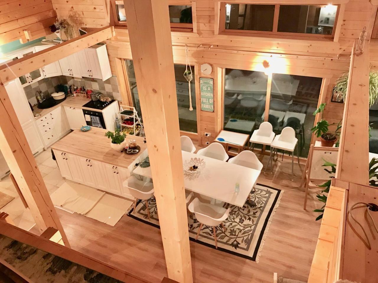 Chalet Kolasin Montenegro Eksteriør billede