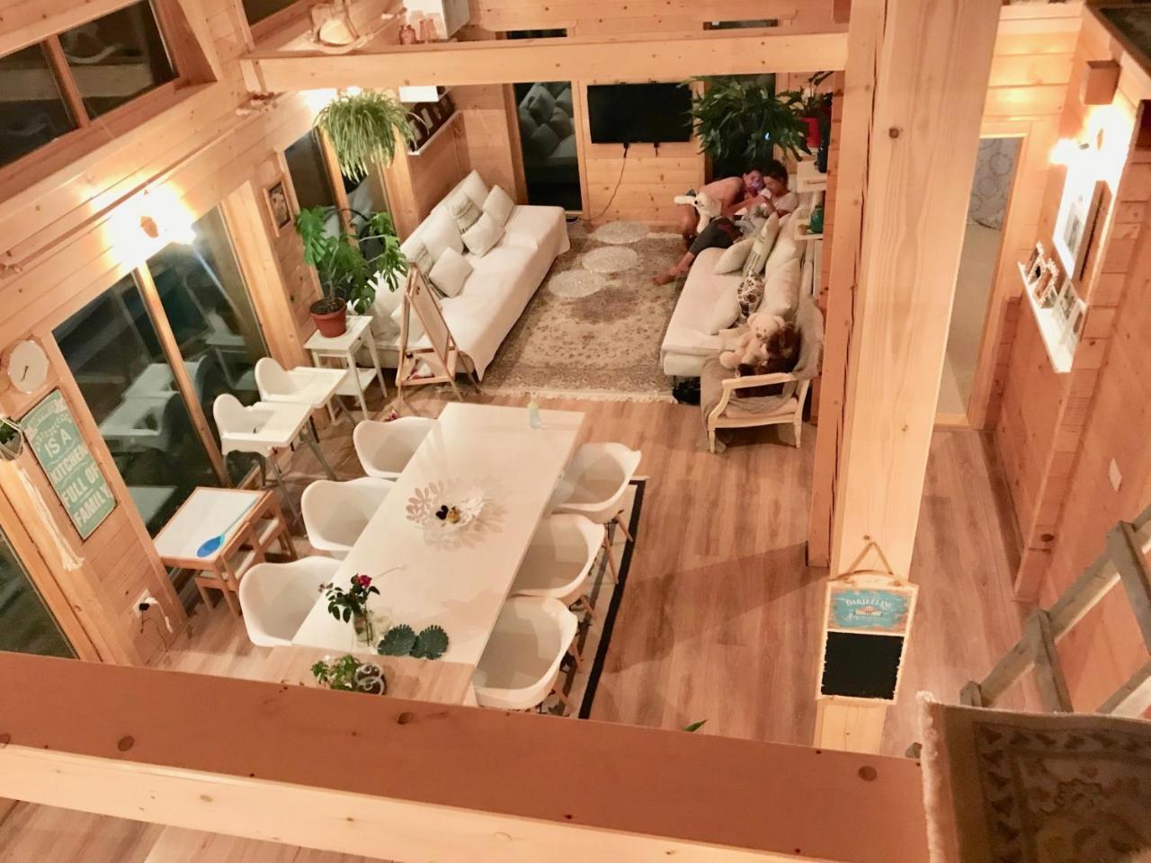 Chalet Kolasin Montenegro Eksteriør billede