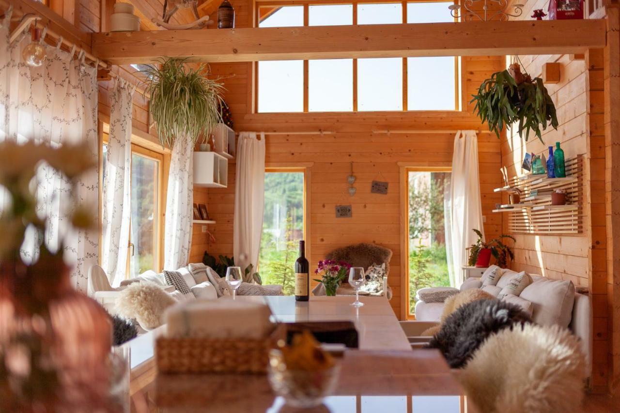 Chalet Kolasin Montenegro Eksteriør billede