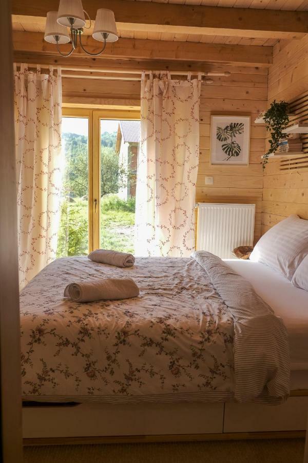 Chalet Kolasin Montenegro Eksteriør billede