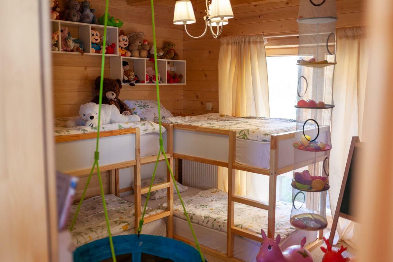 Chalet Kolasin Montenegro Eksteriør billede