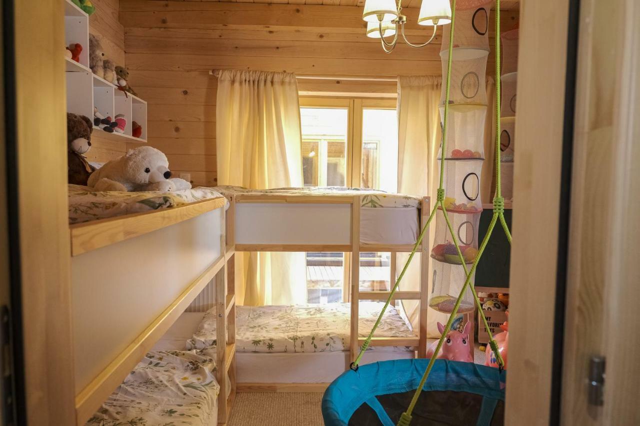 Chalet Kolasin Montenegro Eksteriør billede