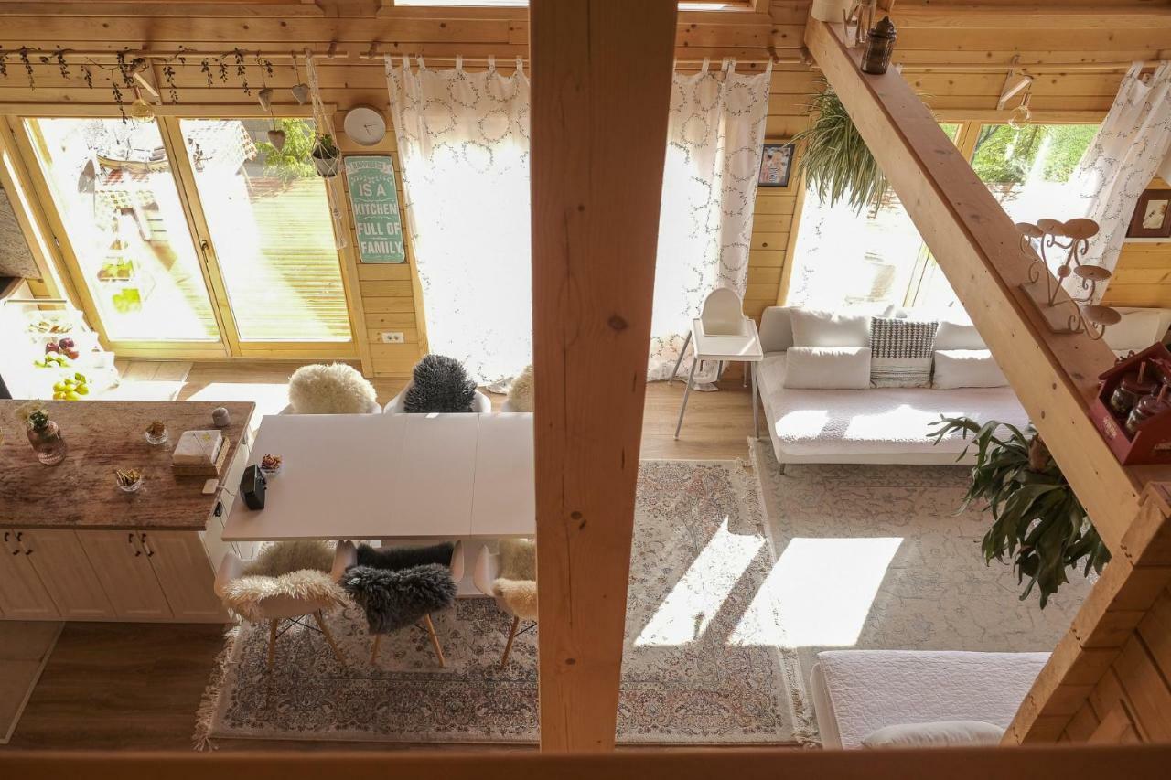 Chalet Kolasin Montenegro Eksteriør billede