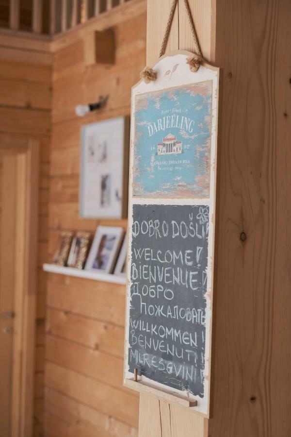 Chalet Kolasin Montenegro Eksteriør billede