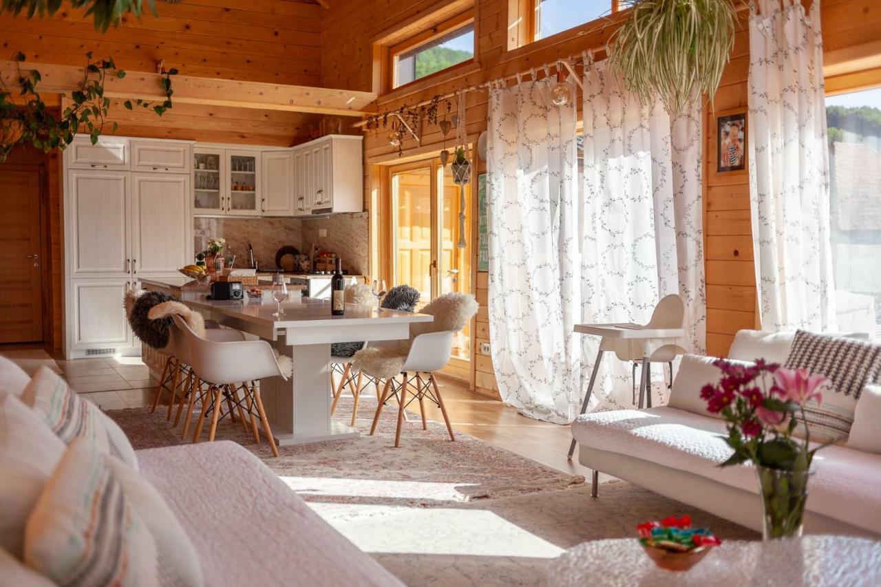 Chalet Kolasin Montenegro Eksteriør billede