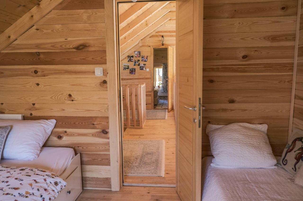 Chalet Kolasin Montenegro Eksteriør billede