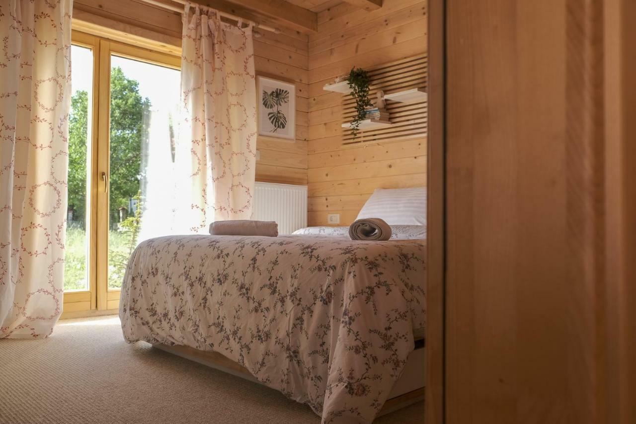 Chalet Kolasin Montenegro Eksteriør billede