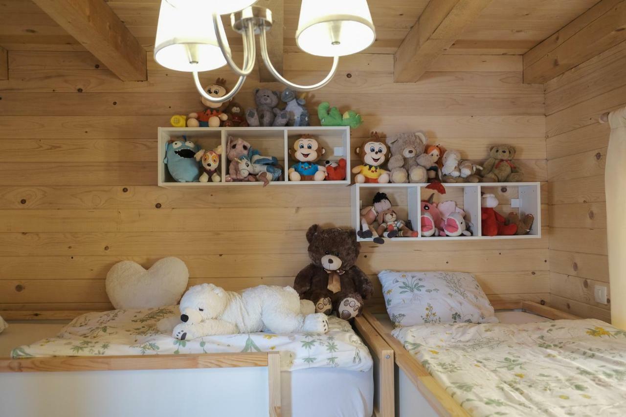 Chalet Kolasin Montenegro Eksteriør billede