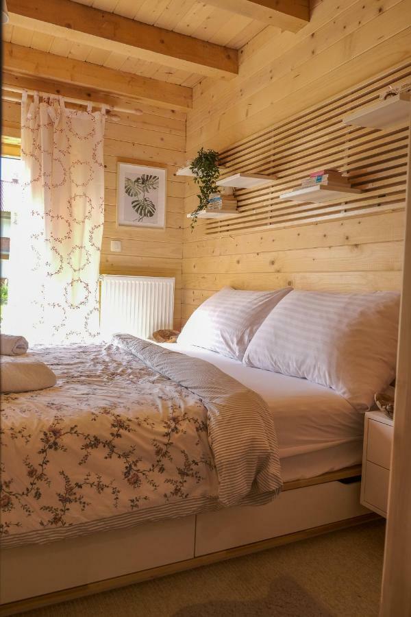 Chalet Kolasin Montenegro Eksteriør billede